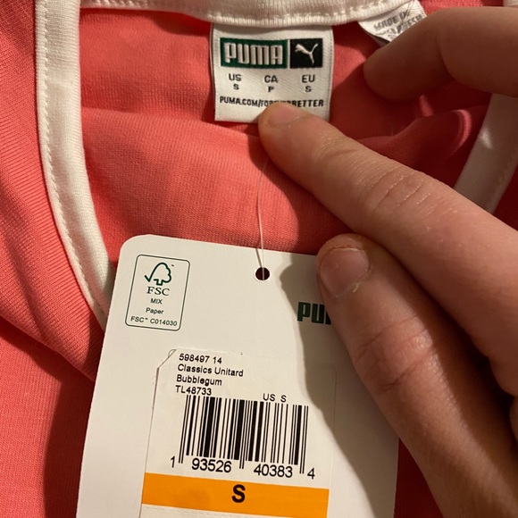 Puma romper - Picture 3 of 5